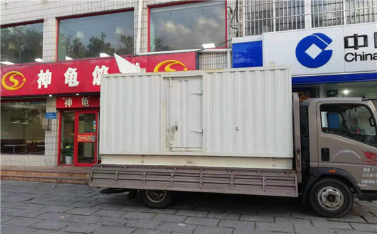 海州发电车出租
