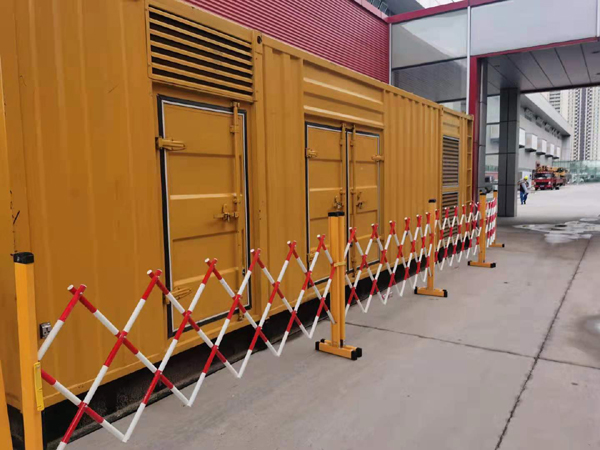 海州租赁发电机发电机油箱使用后要定期清除油箱底部沉淀的杂质