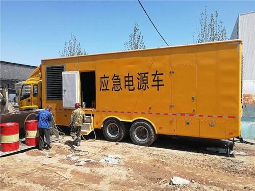 海州发电车租赁-教您挑选发电机哪些技巧可以掌握使用