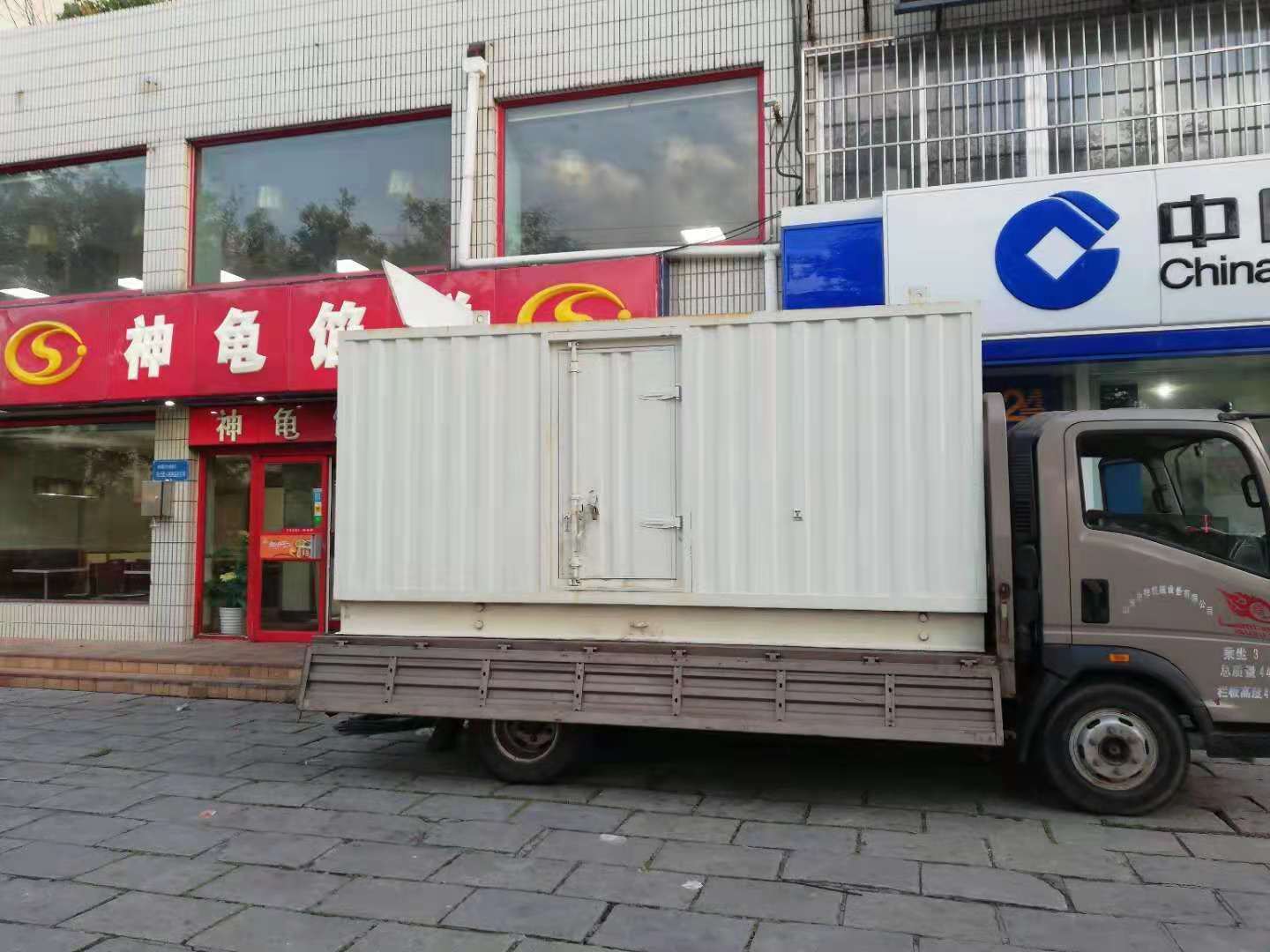 海州出租发电机-柴油发电机组错误的启动方式