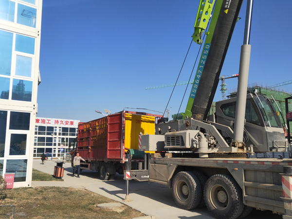 海州发电机出租50KW柴油发电机组需要配多粗电缆线