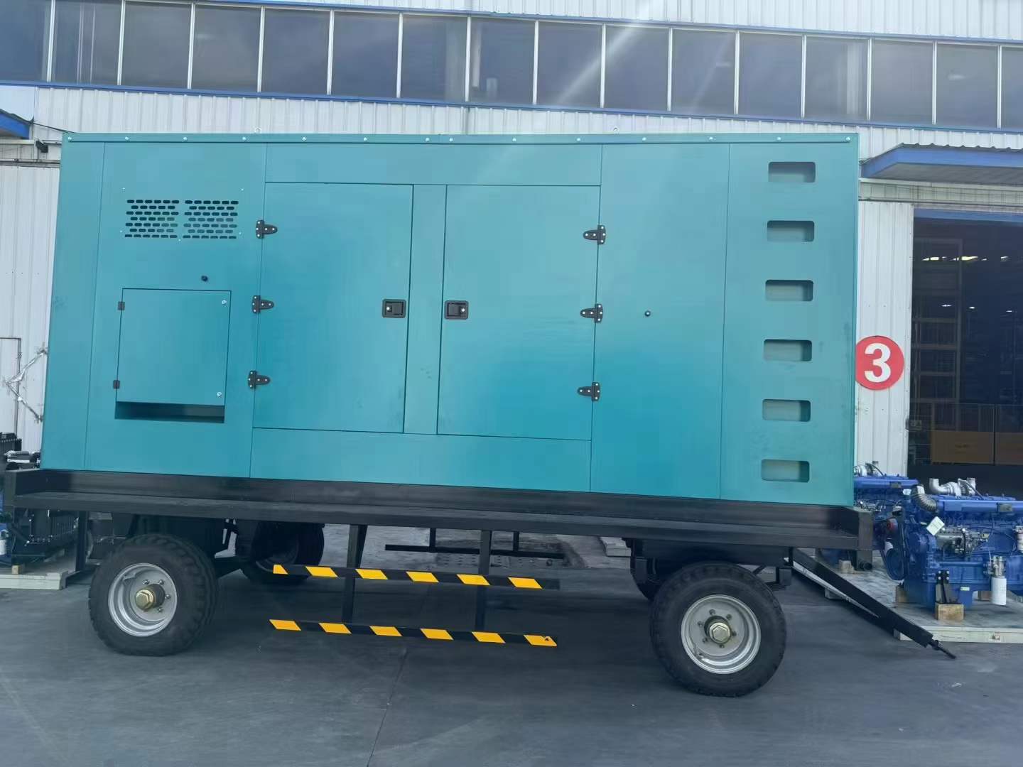 海州发电机租赁提高发电机性能的具体措施有哪些？