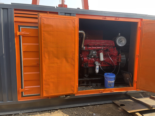 海州哪些因素会影响 200KW 柴油发电机的燃油消耗率？
