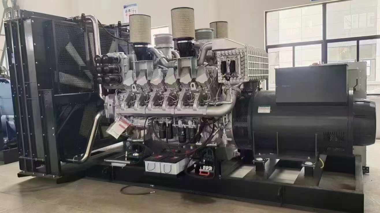 海州800KW柴油发电机组可以带动多少kw的设备？
