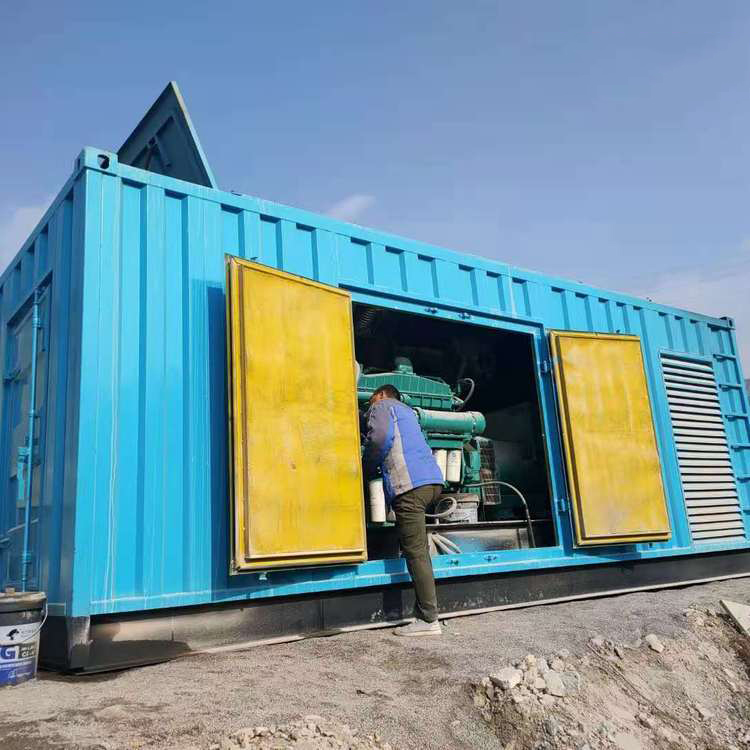 海州200kW 发电机组可以带多少电阻性负载？