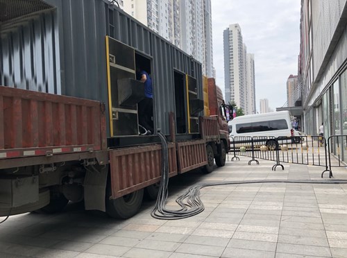 海州怎样做好柴油发电机组和储能设备的接地系统？
