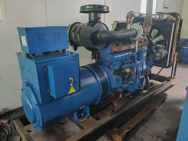 海州100kW柴油发电机组使用多级机油有哪些优缺点？