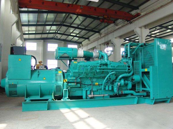 海州影响800KW发电机组油耗的因素有哪些？